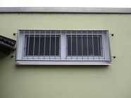 Hasberg Metallbau GmbH: Einbruchschutz und Fenstergitter