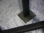 Hasberg Metallbau GmbH: Tischgestelle und Tischbeine aus Metall