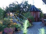 Hasberg Metallbau GmbH: Metall-Brücken für den Garten