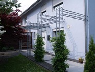 Hasberg Metallbau GmbH: Rankgitter aus Stahl oder Edelstahl