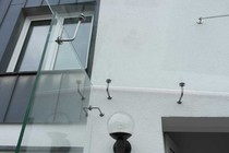 Hasberg Metall GmbH: Vordächer + Glasvordächer