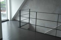 Hasberg Metallbau GmbH: Geländer Innen und Treppengeländer