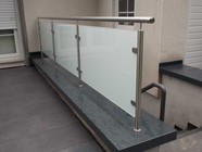 Hasberg Metallbau GmbH: Ganzglasgeländer für Balkon oder Terrasse