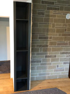 Hasberg Metallbau GmbH | Overath - Bergisch Gladbach: Ideen und Sonderlösungen aus Metall - Kaminholzregal