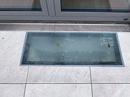 Hasberg Metallbau GmbH | Overath - Bergisch Gladbach: Ideen und Sonderlösungen aus Metall - Lichtschachtabdeckung