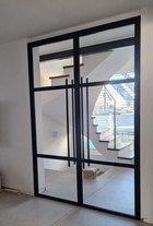 Hasberg Metallbau GmbH | Overath - Bergisch Gladbach: Ideen und Sonderlösungen aus Metall - Lofttüre