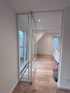 Hasberg Metallbau GmbH | Overath - Bergisch Gladbach: Ideen und Sonderlösungen aus Metall - Lofttüre