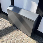 Hasberg Metallbau GmbH | Overath - Bergisch Gladbach: Ideen und Sonderlösungen aus Metall - Revisionskasten