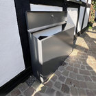 Hasberg Metallbau GmbH | Overath - Bergisch Gladbach: Ideen und Sonderlösungen aus Metall - Revisionskasten