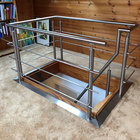 Hasberg Metallbau GmbH: Edelstahlgeländer | Bergisch Gladbach + Overath + Köln + Leverkusen