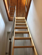 Hasberg Metallbau GmbH: Edelstahlgeländer | Bergisch Gladbach + Overath + Köln + Leverkusen