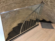 Hasberg Metallbau GmbH: Edelstahlgeländer | Bergisch Gladbach + Overath + Köln + Leverkusen