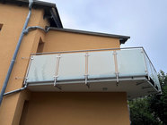 Hasberg Metallbau GmbH: Ganzglasgeländer für Balkon oder Terrasse | Bergisch Gladbach + Overath + Köln + Leverkusen