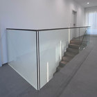 Hasberg Metallbau GmbH: Ganzglasgeländer für den Innenbereich | Bergisch Gladbach + Overath + Köln + Leverkusen