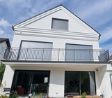 Hasberg Metallbau GmbH: Außengeländer aus Stahl und Edelstahl | Bergisch Gladbach + Overath + Köln + Leverkusen