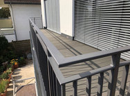 Hasberg Metallbau GmbH: Außengeländer aus Stahl und Edelstahl | Bergisch Gladbach + Overath + Köln + Leverkusen