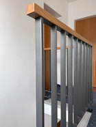 Hasberg Metallbau GmbH: Geländer für den Innenbereich aus Stahl und Edelstahl | Bergisch Gladbach + Overath + Köln + Leverkusen