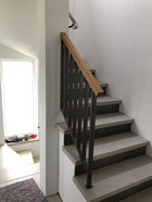 Hasberg Metallbau GmbH: Geländer für den Innenbereich aus Stahl und Edelstahl | Bergisch Gladbach + Overath + Köln + Leverkusen