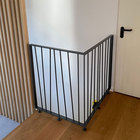 Hasberg Metallbau GmbH: Geländer für den Innenbereich aus Stahl und Edelstahl | Bergisch Gladbach + Overath + Köln + Leverkusen