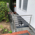 Hasberg Metallbau GmbH: Mauerabdeckung-Attika | Bergisch Gladbach + Overath + Köln + Leverkusen