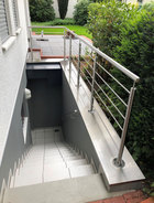 Hasberg Metallbau GmbH: Mauerabdeckung-Attika | Bergisch Gladbach + Overath + Köln + Leverkusen