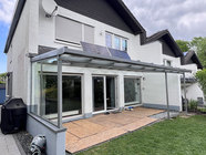 Hasberg Metallbau GmbH: Terrassenüberdachungen | Bergisch Gladbach + Overath + Köln + Leverkusen