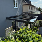 Hasberg Metallbau GmbH: Terrassenüberdachungen | Bergisch Gladbach + Overath + Köln + Leverkusen