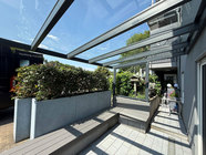 Hasberg Metallbau GmbH: Terrassenüberdachungen | Bergisch Gladbach + Overath + Köln + Leverkusen