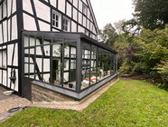 Hasberg Metallbau GmbH: Terrassenüberdachungen | Bergisch Gladbach + Overath + Köln + Leverkusen