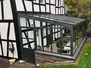 Hasberg Metallbau GmbH: Terrassenüberdachungen | Bergisch Gladbach + Overath + Köln + Leverkusen