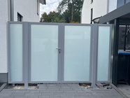 Hasberg Metallbau GmbH: Tore und Zaunanlagen | Bergisch Gladbach + Overath + Köln + Leverkusen