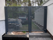 Hasberg Metallbau GmbH: Tore und Zaunanlagen | Bergisch Gladbach + Overath + Köln + Leverkusen