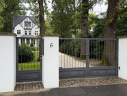 Hasberg Metallbau GmbH: Tore und Zaunanlagen | Bergisch Gladbach + Overath + Köln + Leverkusen