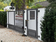 Hasberg Metallbau GmbH: Tore und Zaunanlagen | Bergisch Gladbach + Overath + Köln + Leverkusen