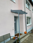 Hasberg Metallbau GmbH: Vordächer | Bergisch Gladbach + Overath + Köln + Leverkusen