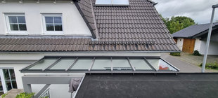 Hasberg Metallbau GmbH: Vordächer | Bergisch Gladbach + Overath + Köln + Leverkusen